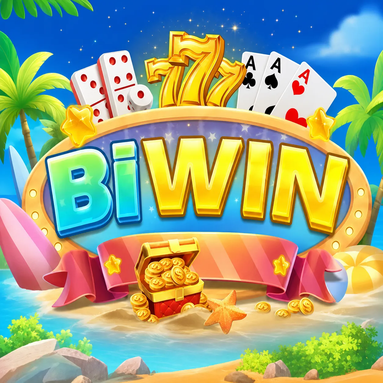 BIWIN - Game Tembak Ikan Seru dan Mengasyikkan