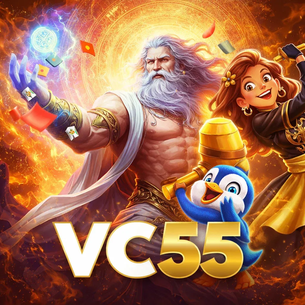 VC55 - Strategi Perang Terbaik untuk Menang