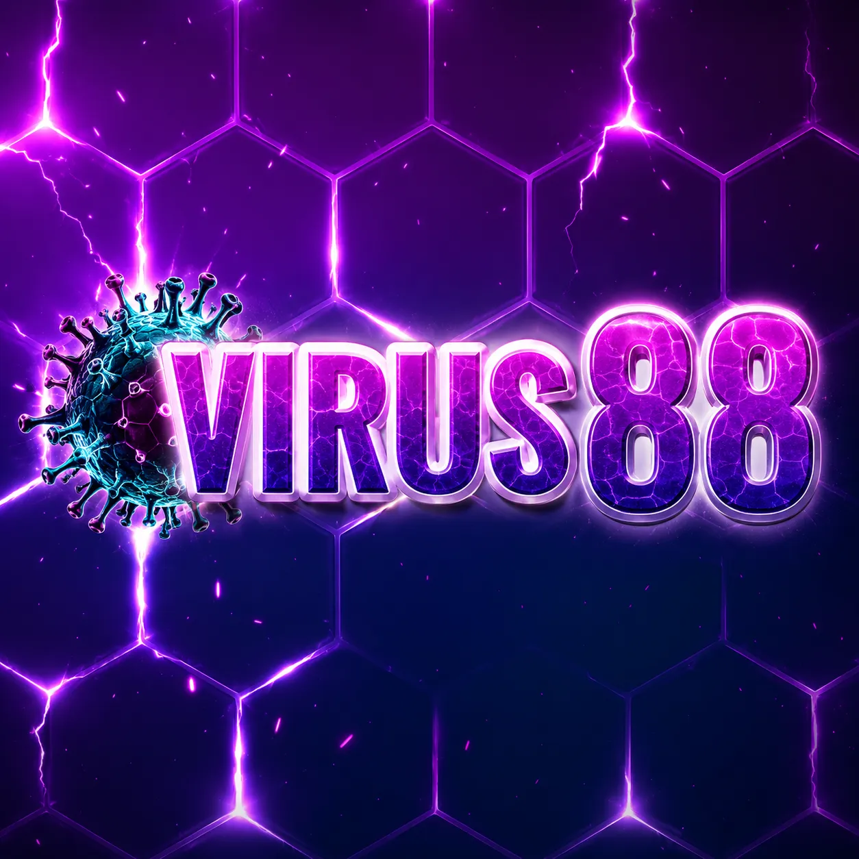 VIRUS88 - Game MOBA Seru dan Menantang